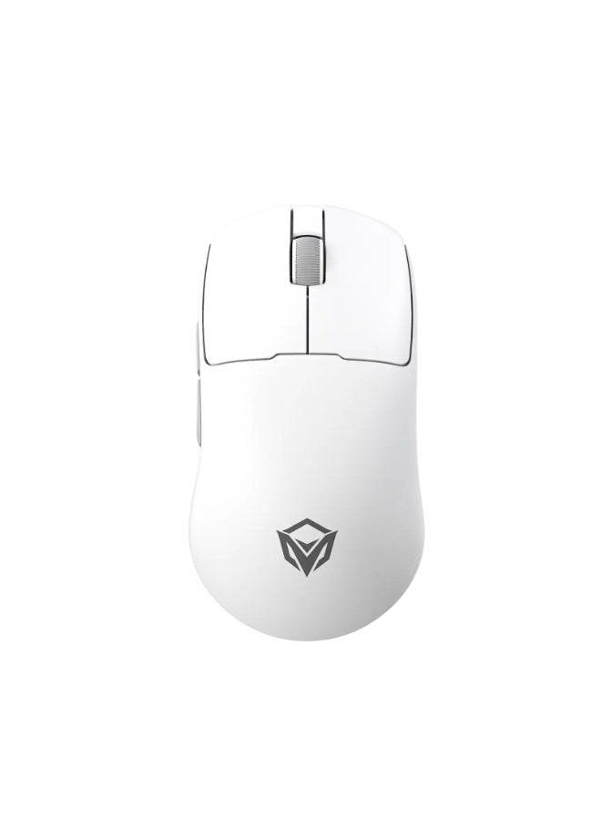 ميشين ماوس الألعاب Meetion GW40 Air Series من الجيل الجديد، خفيف الوزن، لاسلكي بوضعين (Dual-Mode)، بتصميم مريح (Ergonomic) - Image 1